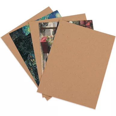 12 x 18" Chipboard Pads (Case of 420)