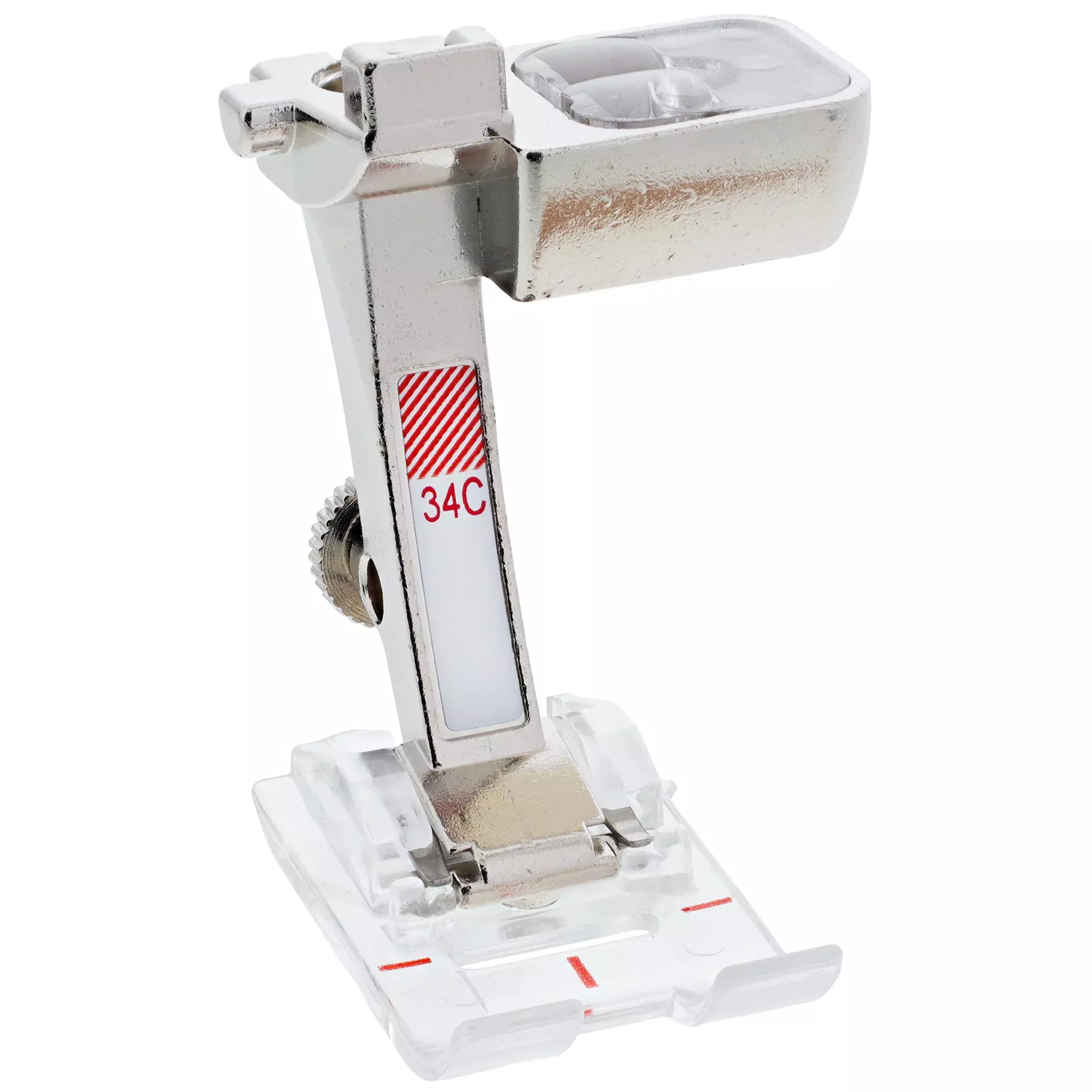 #34C Reverse Pattern Foot with Clear Sole, Bernina #0307697300