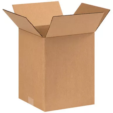 9 x 9 x 11" Corrugated Boxes (Bundle of 25)