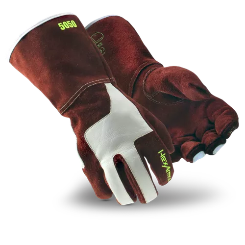 HexArmor Heatarmor 5050 Welding Glove - 1 Pair